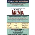 The Iron Disorders Institute Guide to Anemia by Cheryl Garrison (1-Jan-2003) Paperback