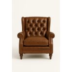 The Ivy Concept Store Wındsor Taba Renk Deri Chester Berjer - Taba - Kahverengi