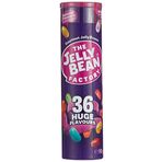 The Jelly Bean Factory 36 Huge Flavours In A Tube 90 gr