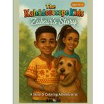 The Kaleidoscope Kids - Zubair's Story