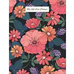 The Keto Diet Planner: Ketogenic Food Tracker Journal , Daily Food Notebook and Fitness Log book Weight Loss for Women Size 8.5x11 inch (My Ketogenic Plan, Band 4)