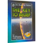 THE KEY TO BELIEF (MİFTAHÜL IMAN-O.BOY-K.KAPAK) İNGİLİZCE - BEDİÜZZAMAN SAID NURSI