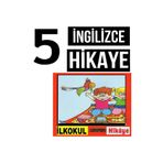 The Kidland Ingilizce Okuma Hikaye Seti -ilkokul 2. 3. 4. Sınıf Için 5 Kitap 1. 2. Düzey A.1