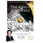 The King’s Finances Vol. 2 Breaking out of The Bondage of Debt And Living The Life of The Holy Rich, 왕의 재정 2 영문판