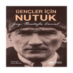 The Kitap 50 CENT'in Gençler İçin Nutuk Kitabı Ciltsiz Karton Kapak CANAK GLOBAL Yayın Evi