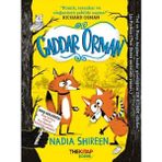 The Kitap Gaddar Orman - 1 Nadia Shireen 2019 Yılı Ciltsiz Mini Kitap Eğlenceli Macera