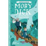 The Kitap Genç Moby Dick Amerikan Klasikleri