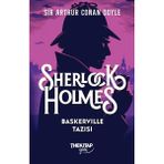 The Kitap Genç Sherlock Holmes - Baskerville Tazısı