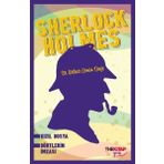 The Kitap Genç Sherlock Holmes: Kızıl Dosya - Dörtlerin Imzası