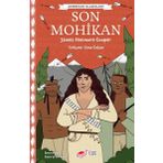 The Kitap Genç Son Mohikan Amerikan Klasikleri