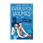 The Kitap Sherlock Holmes Dans Eden Adamlar
