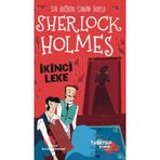 The Kitap Sherlock Holmes İkinci Leke