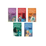 The Kitap Sherlock Holmes Seti (5 Kitap Takım)2 Sir Arthur Conan Doyle