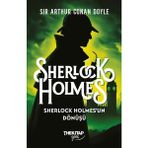 The Kitap Sherlock Holmes’un Dönüşü