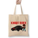 The Knight Rider 01 Bez Çanta Uzun Saplı - Açık Bej - 40 X 40