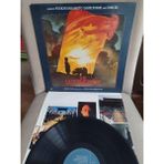 The Last Emperor / Son Imparator Ryuichi Sakamato Soundtrack 1987 Kanada Basım Lp Plak Albüm 2.el