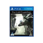 The Last Guardian PS4
