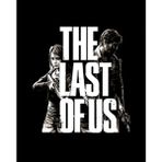 The Last Of Us 2 Apocalypse Büyük Sırt Patch Yama - 35x45cm - Siyah