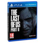 The Last of Us Part II (PS4) Konsol Oyunu