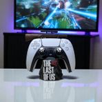 The Last Of Us Tüfek Detaylı Ps5 /ps4 / Xbox Uyumludur. Joystick Standı Kontrol Standı - Siyah