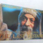 The Last Testament: Interviews With the World Press by Bhagwan Shree Rajneesh (1986-12-03)