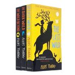 The Last Wild Trilogy Piers Torday 3 Kitap Paketi Koleksiyonu (The Last Wild, The Wild Beyond, The Dark Wild) (Son Vahşi Üçlemesi)