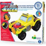 The Learning Journey Stem Serisi 60 Parça Çarklarla Off Road Yarış Arabası