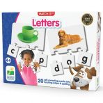 The Learning Journey TLJ119105 Kelimeler ve Harfleri Eşleştirme İngilizce Öğreniyorum Eğitici oyuncak