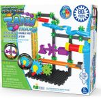 The Learning Journey TLJ345672 80 Parça Zany Trax Oyun Seti