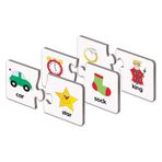 The Learning Journey TLJ428559 İngilizce Öğreniyorum Kafiyeli Kelimeler Eşleştirme