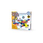The Learning Journey TLJ431566 60 Parça Trax Plane