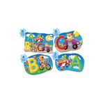 The Learning Journey TLJ631492 Bir Arada ABC 4 Puzzle