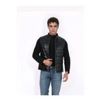 The Leather Craft Hakiki Erkek Deri Yelek