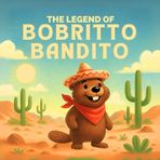 The Legend of Bobritto Bandito: A Wild West Adventure for Kids Ages 4–8 | Talking Animals, Cactus Chaos, Desert Drama, Friendship, Firepower, and One ... Spicy, It’s Silly, It’s Italian Brainrot!