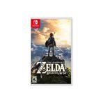 The Legend Of Zelda: Breath Of The Wild Nintendo Switch