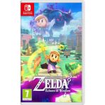 The Legend Of Zelda: Echoes Of Wisdom Nintendo Switch Oyun