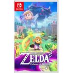 The Legend of Zelda: Echoes of Wisdom [Nintendo Switch] UAE Version