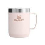 The Legendary Camp Mug Kapaklı Termos Bardak 0.23L 08 Oz - Rose Quartz
