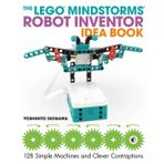 The LEGO MINDSTORMS Robot Inventor Idea Book
