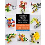 The Lego Power Functions İdea Volume 1 Book