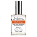 The Library Of Fragrance Black Ginger EDC 30 ml Erkek Parfümü