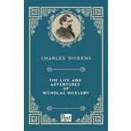 The Life And Adventures Of Nicholas Nickleby-Paper Books
