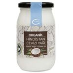 The Lifeco 337 ml Organik Hindistan Cevizi Yağı