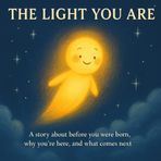 The Light You Are: A story about where you came from, why you’re here, and where you go next.