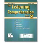 The Listening Comprehension Test 2 Kit (LCT 2) 2nd Edition