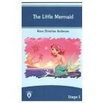 The Little Mermaid İngilizce Hikaye Stage 5 - Hans Christian Andersen