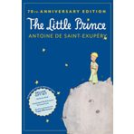 The Little Prince 70th Anniversary Gift Set Book & CD