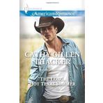 The Long, Hot Texas Summer (Harlequin American Romance) by Thacker, Cathy Gillen (2013) Mass Market Paperback