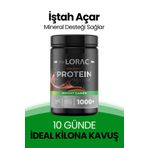 The Lorac Kilo-aldırıcı-iştah Açıcı Protein Tozu Muz Ve Kakao Aromal Kilo Aldıran Toz
