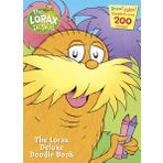 The Lorax Deluxe Doodle Book